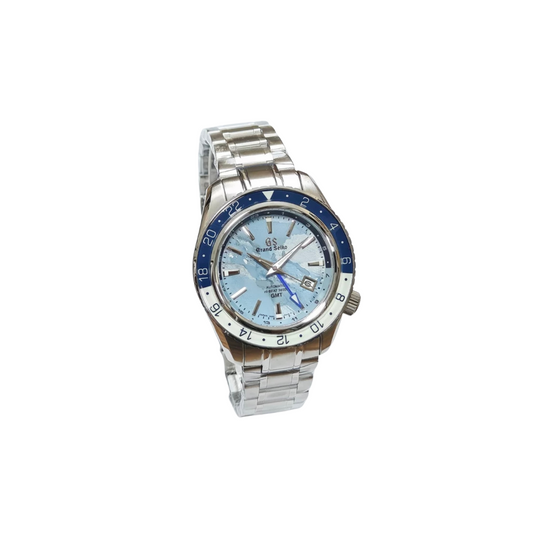 G'SEIKOGMT SPORTS SKY BLUE MENS MOD WATCH