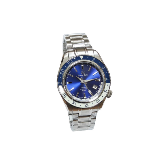 G'SEIKOGMT SPORTS BLUE MENS MOD WATCH