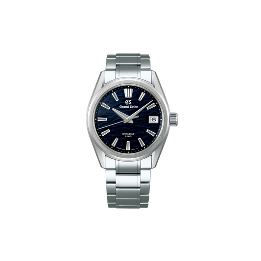 G'SEIKO MOD BIRCH DARK BLUE DIAL MENS WATCH